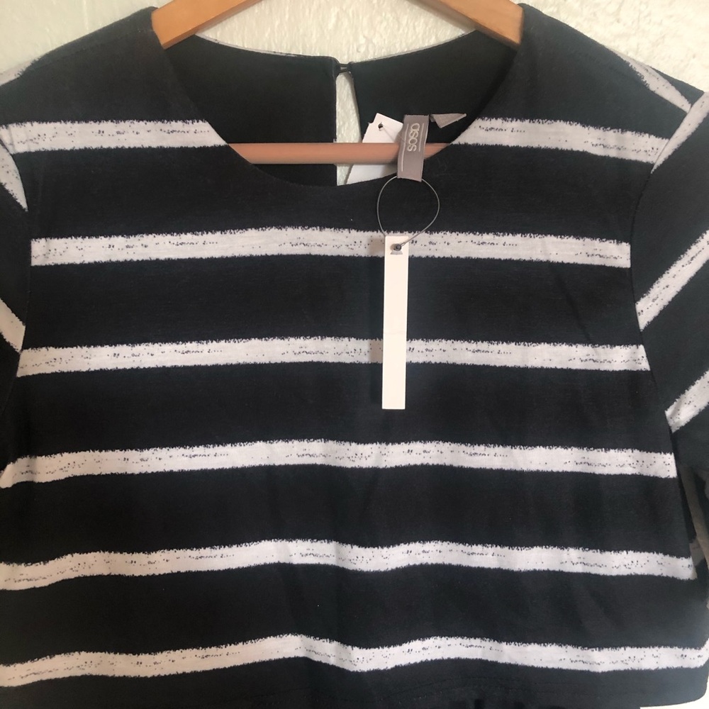 Size 6 ASOS Nursing Maternity dress New With Tags